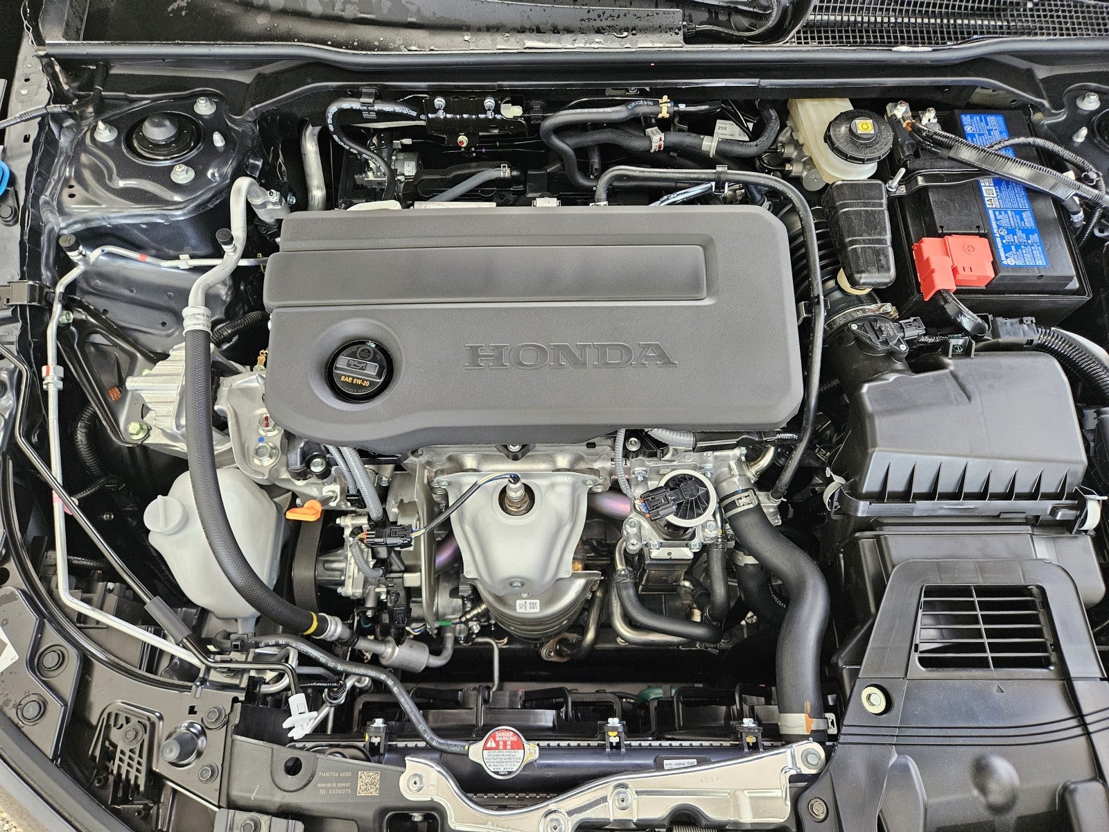 2026 Honda Civic Sedan 2WD SPORT