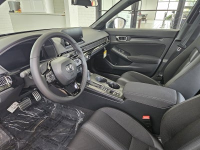 2026 Honda Civic Sedan 2WD SPORT