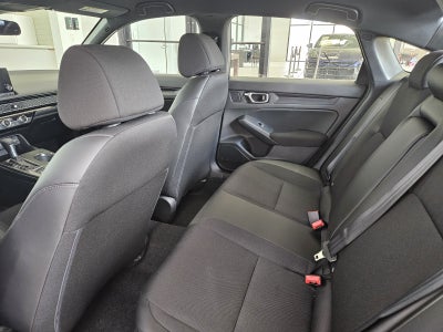 2026 Honda Civic Sedan 2WD SPORT