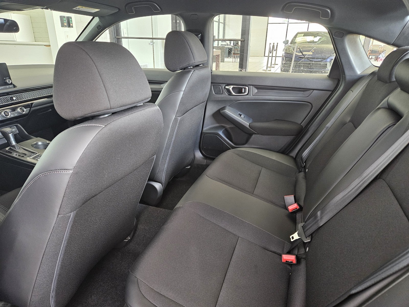 2026 Honda Civic Sedan 2WD SPORT