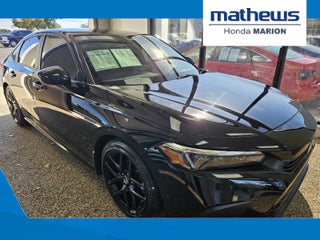 2024 Honda Civic Sedan Sport