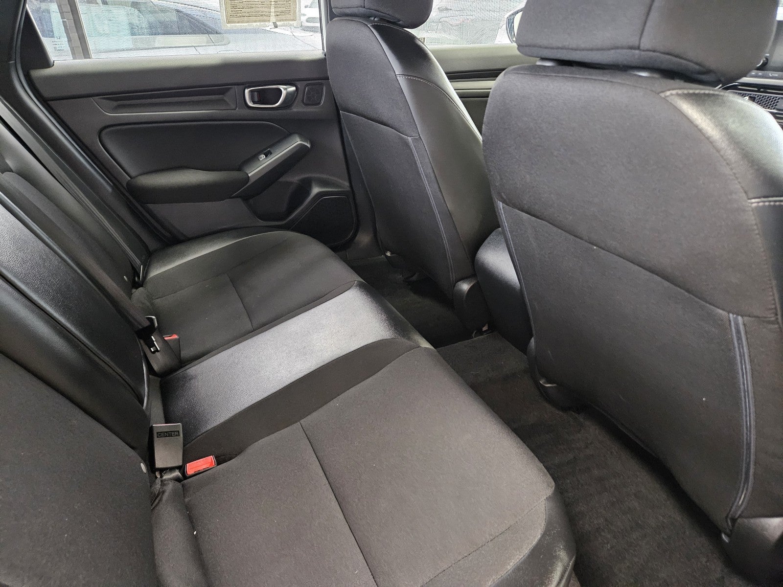 2025 Honda Civic Sedan Sport