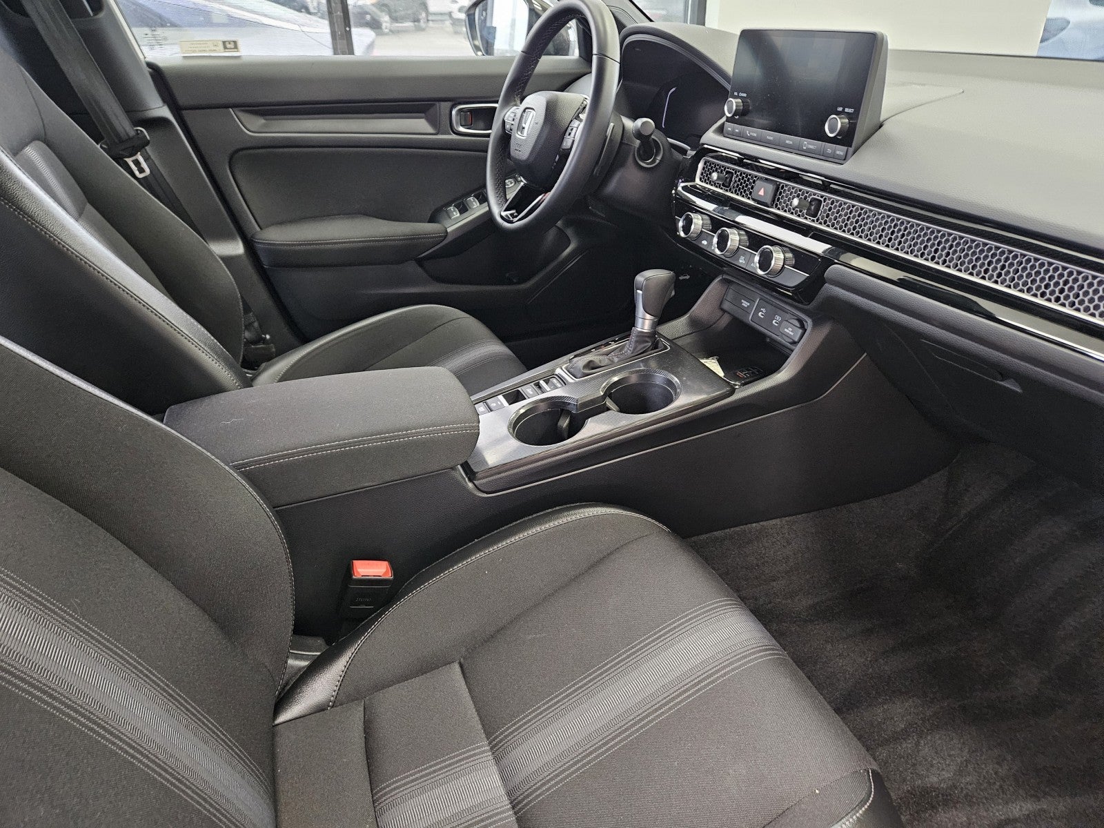 2025 Honda Civic Sedan Sport