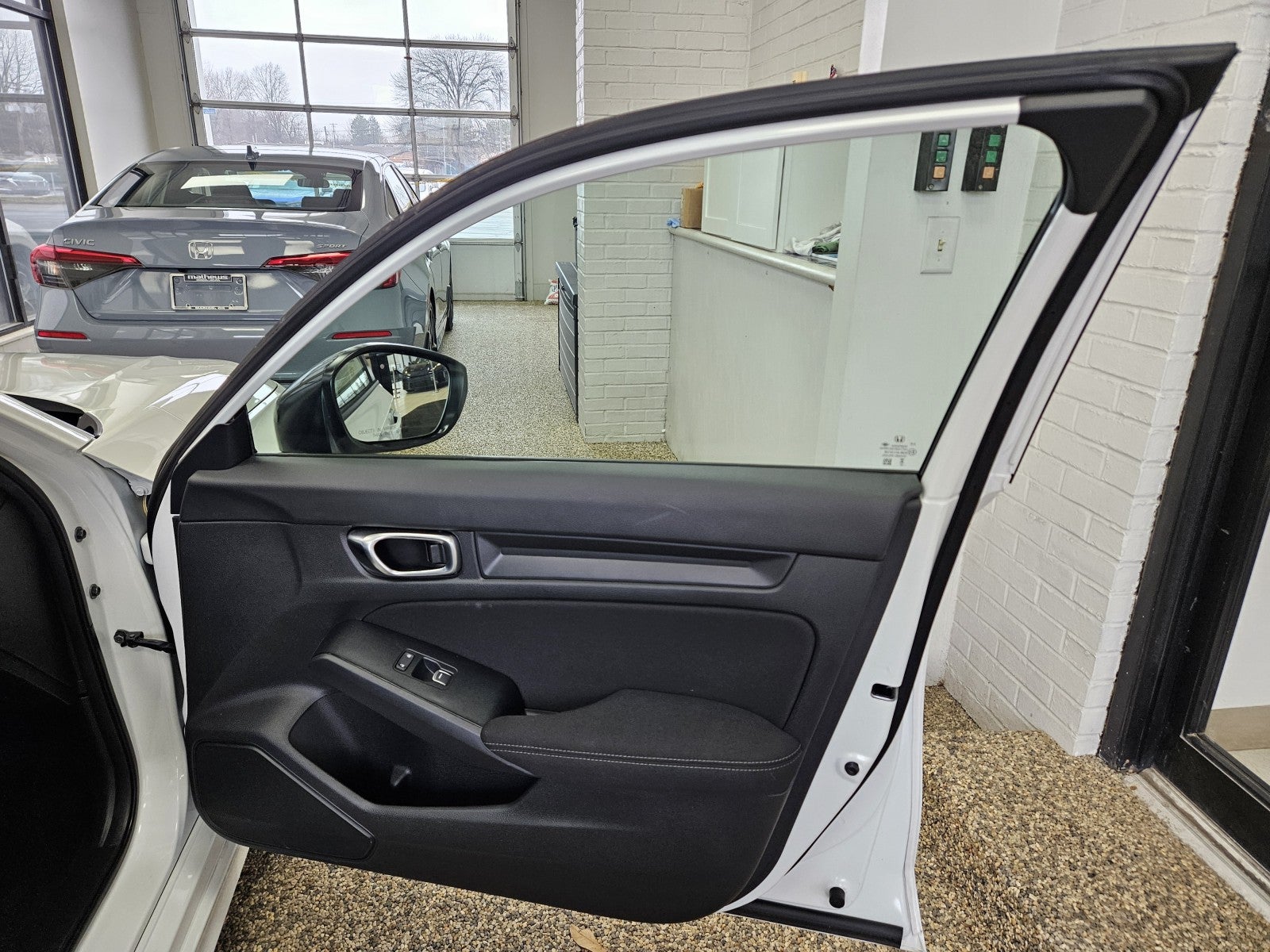 2025 Honda Civic Sedan Sport