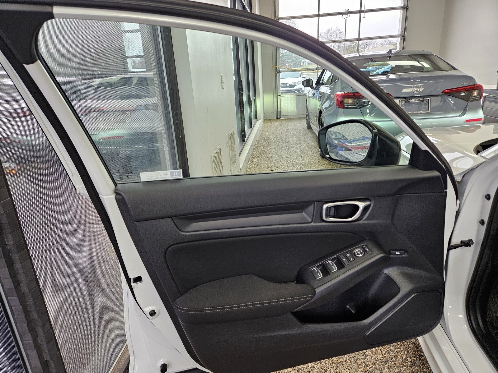 2025 Honda Civic Sedan Sport