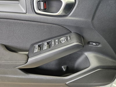 2025 Honda Civic Sedan Sport