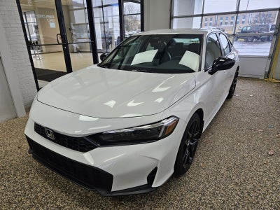 2025 Honda Civic Sedan Sport