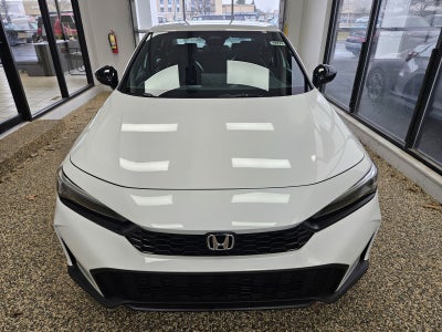 2025 Honda Civic Sedan Sport