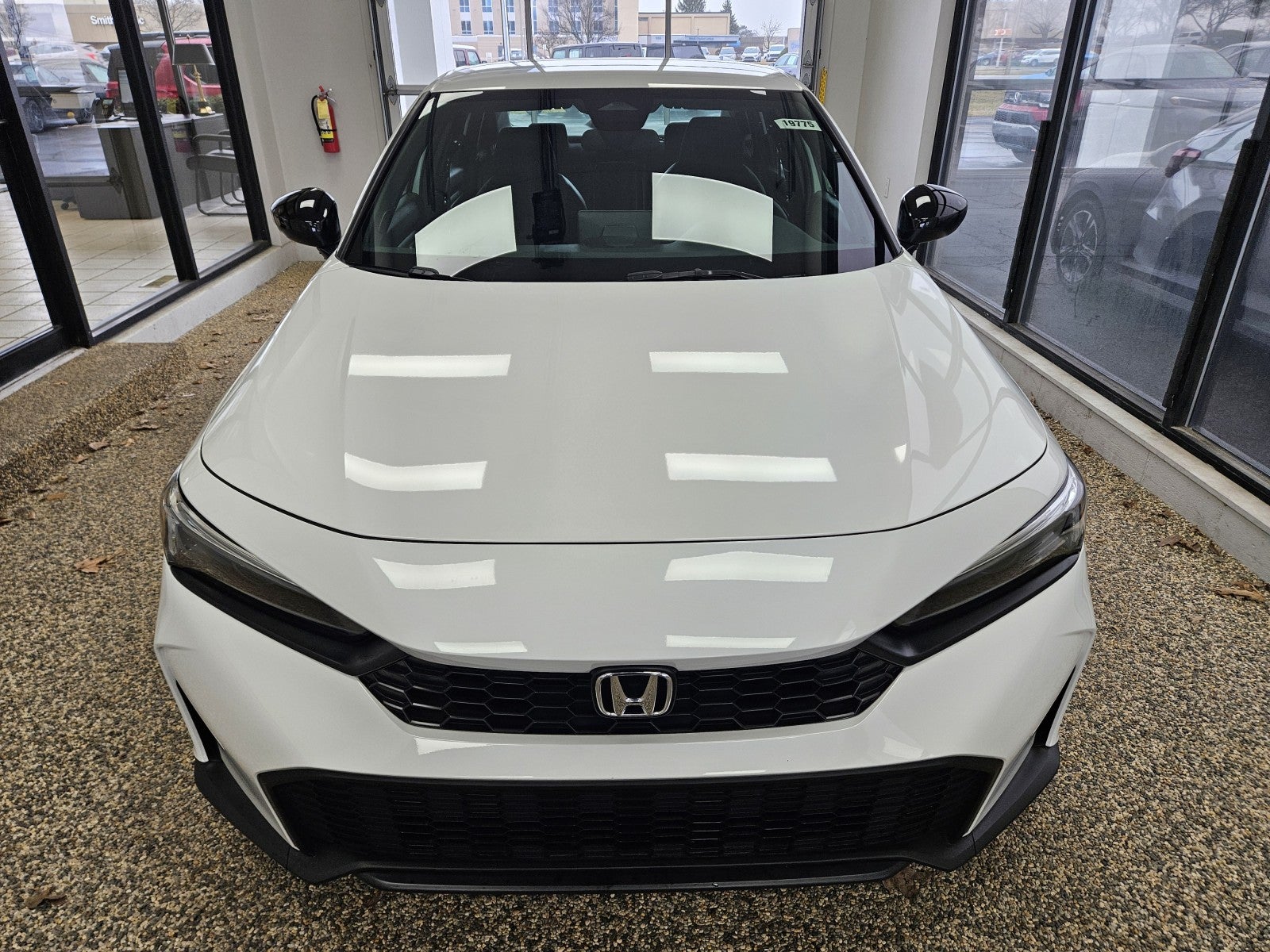 2025 Honda Civic Sedan Sport