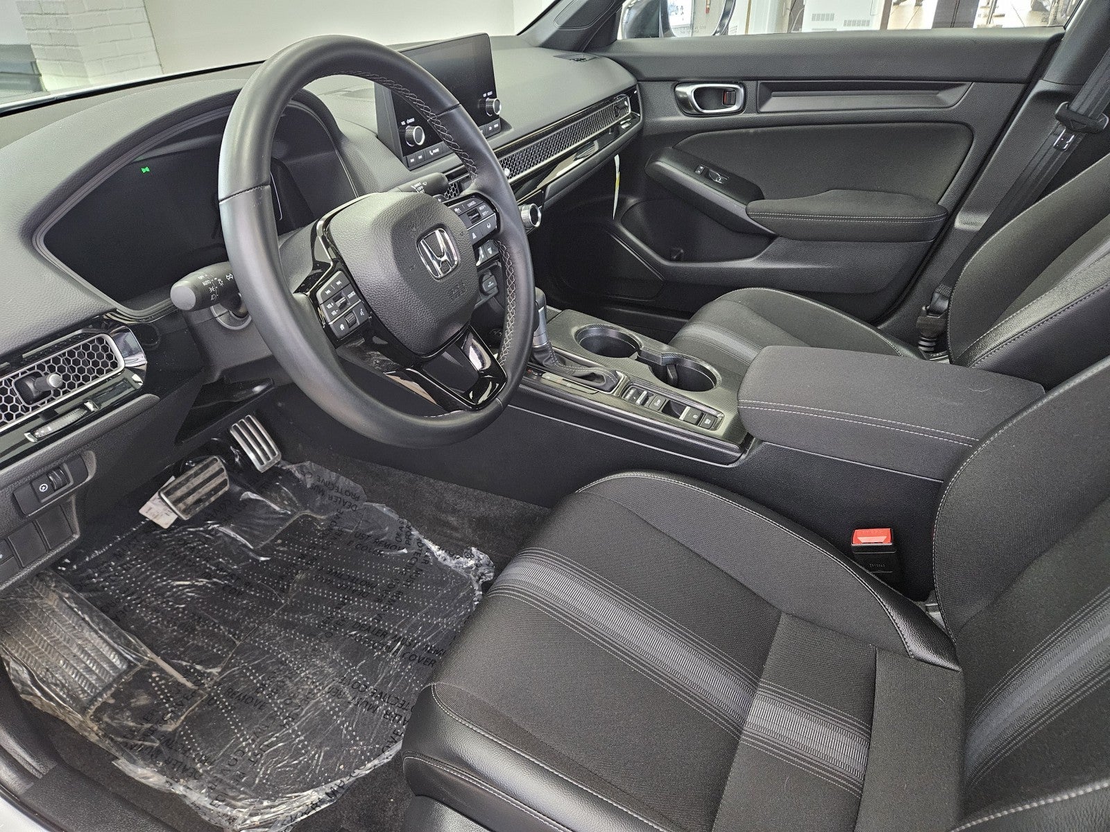 2025 Honda Civic Sedan Sport