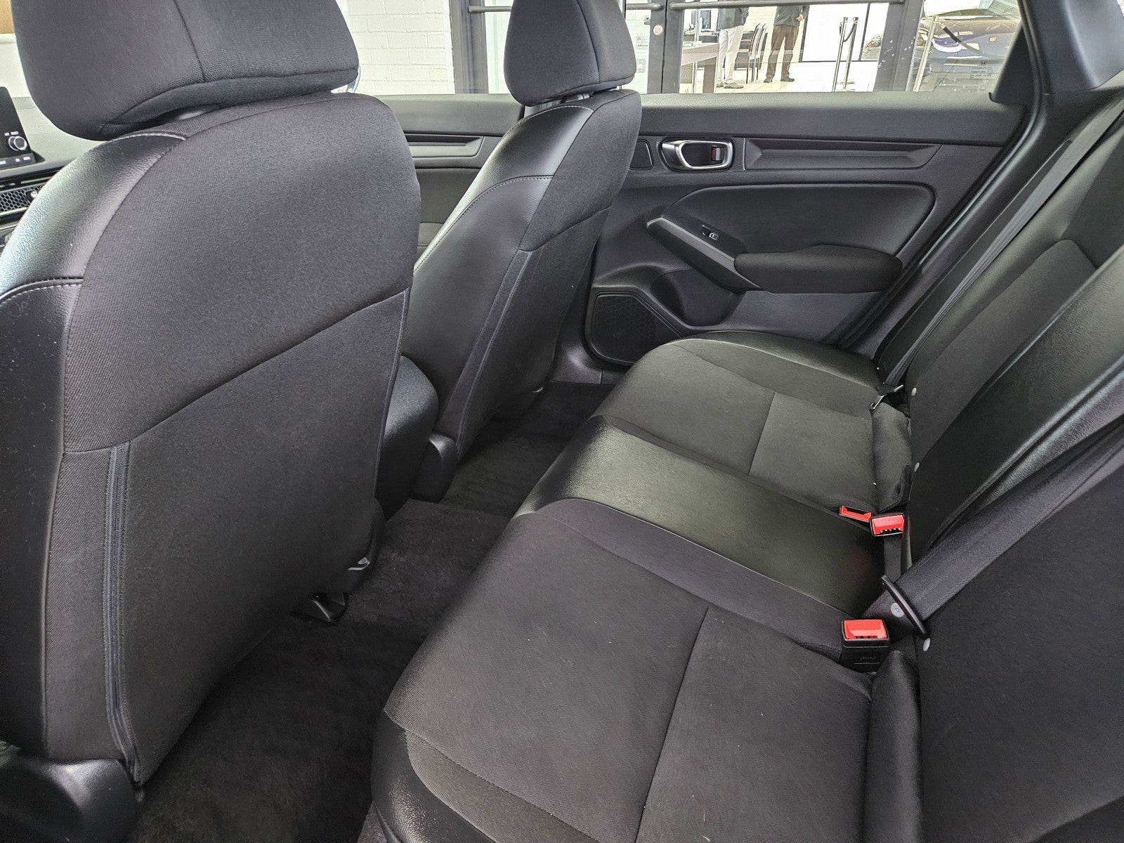 2025 Honda Civic Sedan Sport