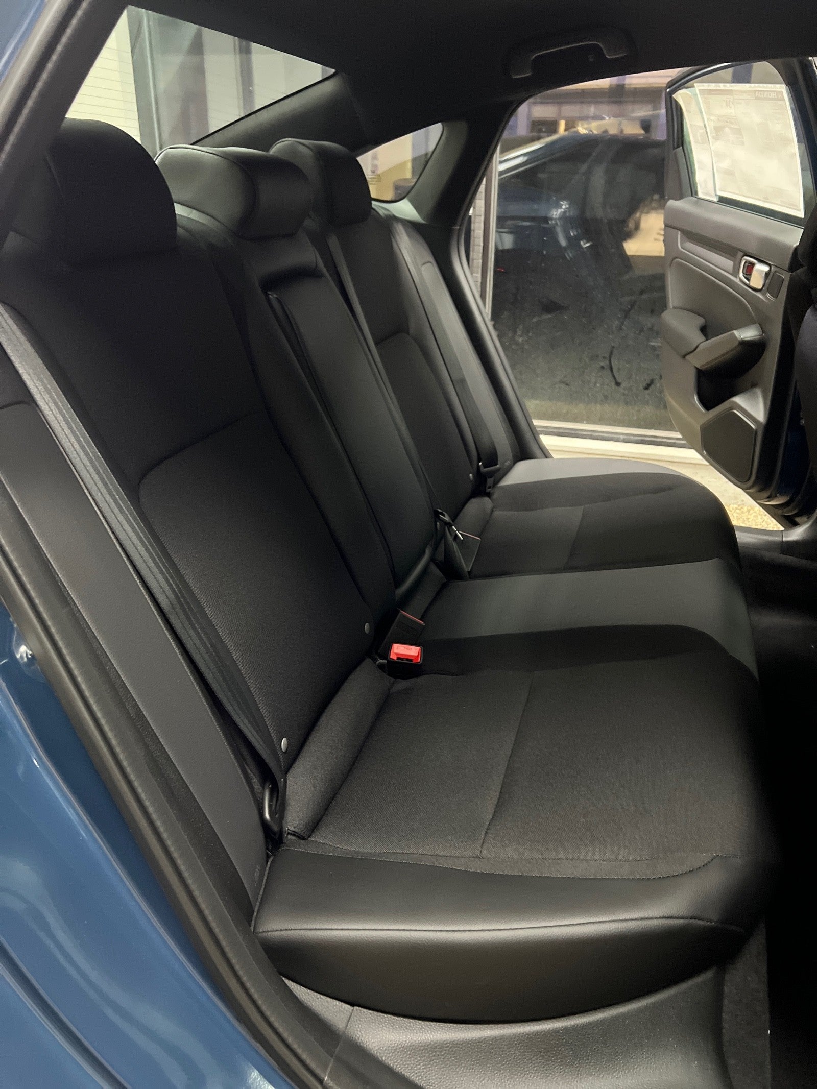 2026 Honda Civic Sedan 2WD SPORT