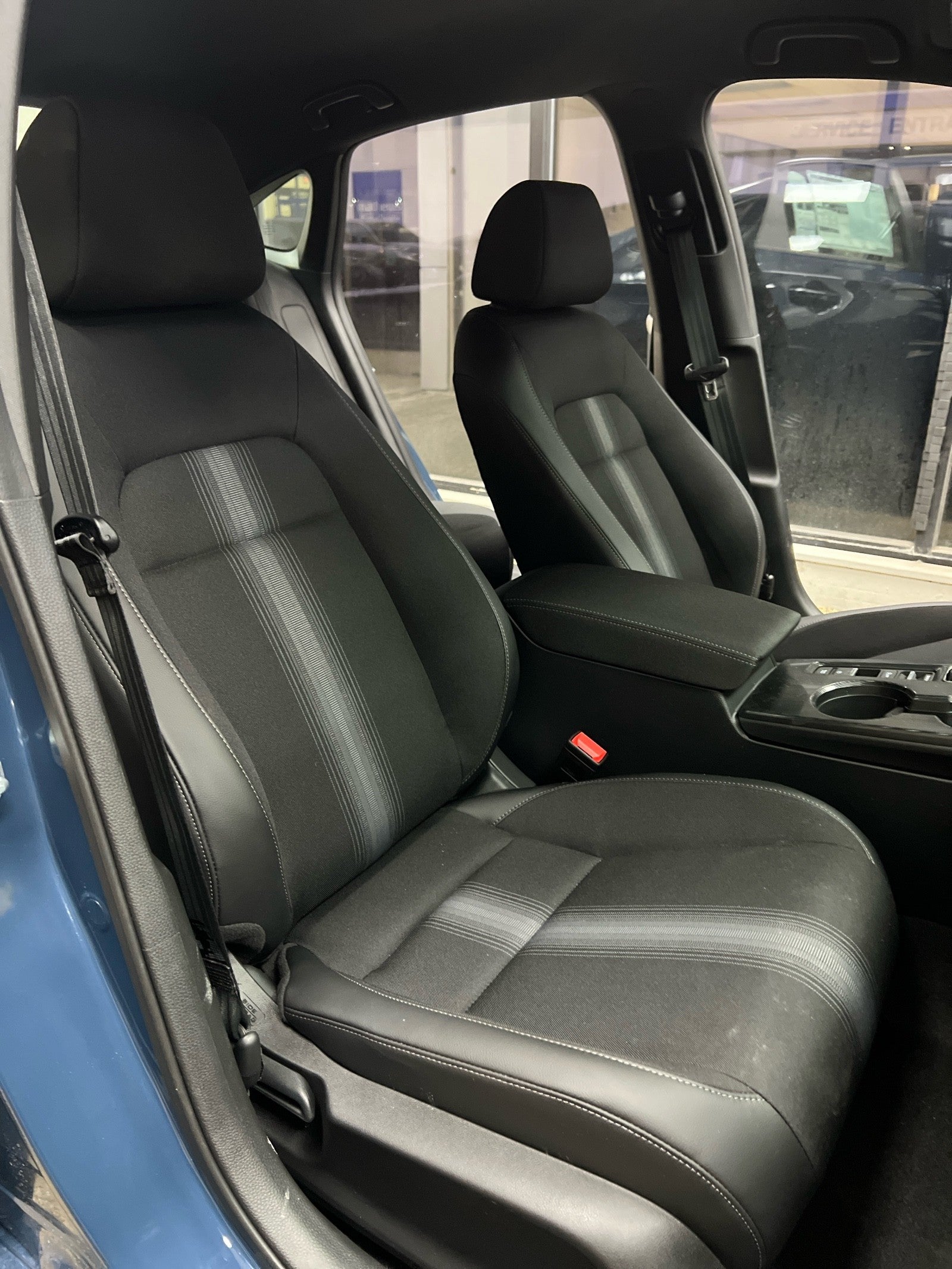 2026 Honda Civic Sedan 2WD SPORT