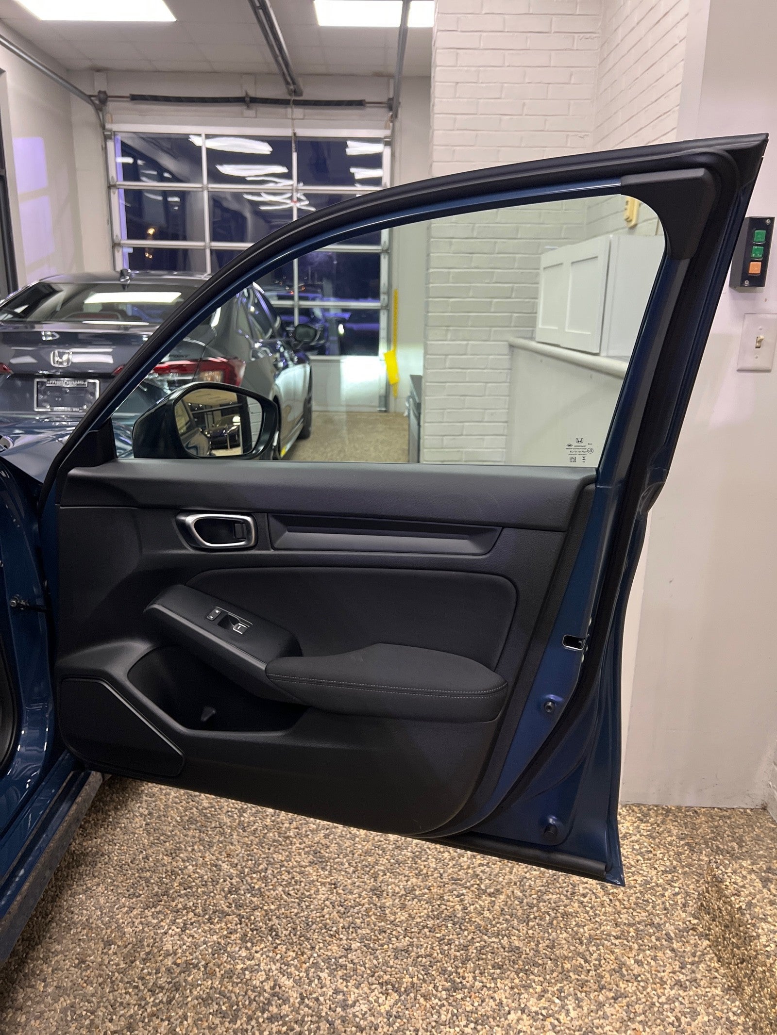 2026 Honda Civic Sedan 2WD SPORT