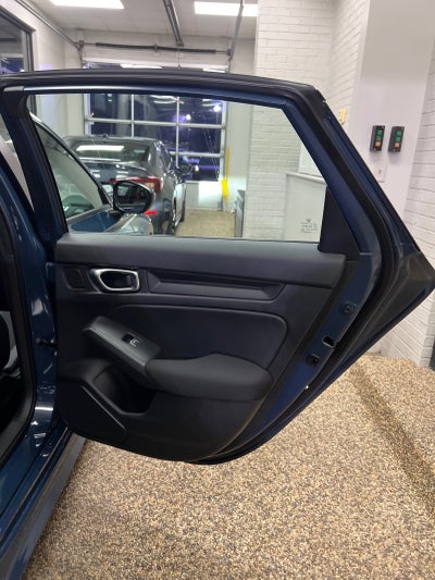 2026 Honda Civic Sedan 2WD SPORT