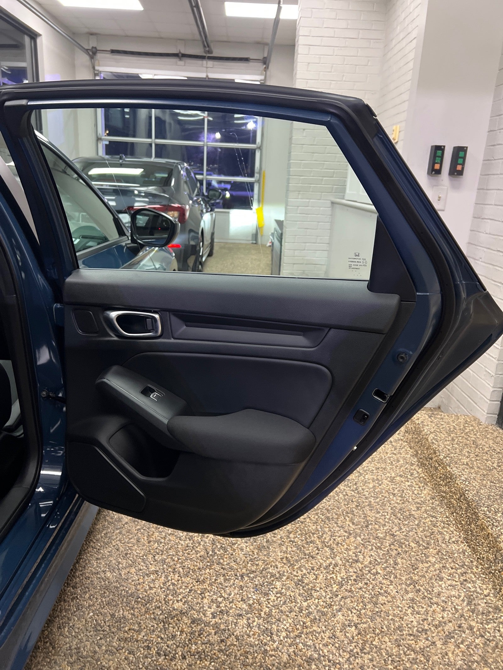 2026 Honda Civic Sedan 2WD SPORT