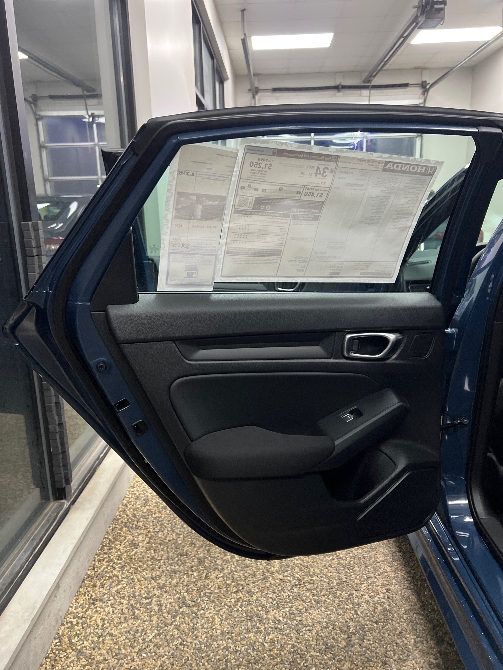 2026 Honda Civic Sedan 2WD SPORT