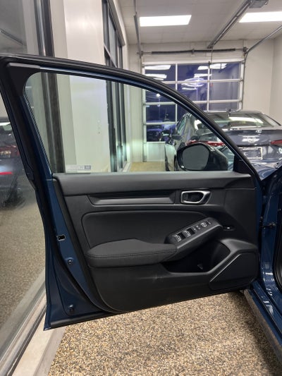 2026 Honda Civic Sedan 2WD SPORT