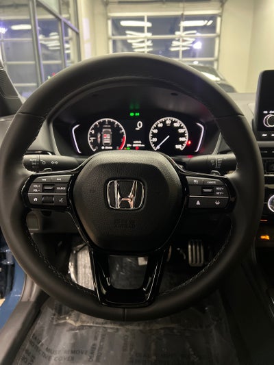 2026 Honda Civic Sedan 2WD SPORT