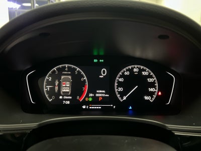 2026 Honda Civic Sedan 2WD SPORT