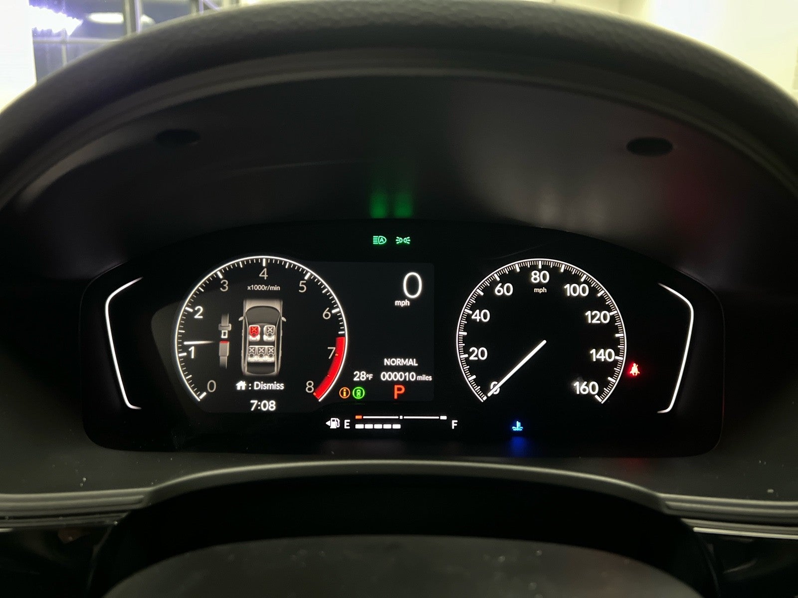 2026 Honda Civic Sedan 2WD SPORT