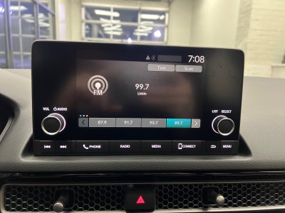 2026 Honda Civic Sedan 2WD SPORT