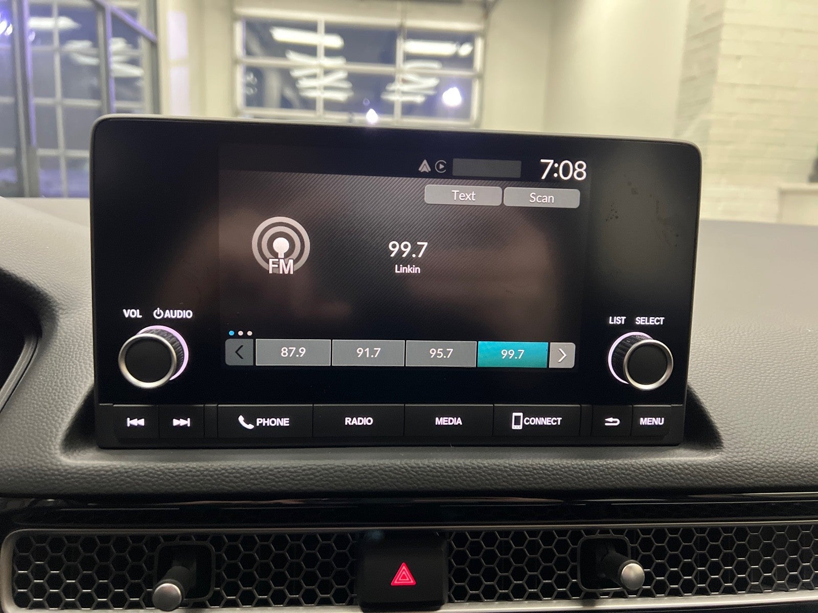 2026 Honda Civic Sedan 2WD SPORT