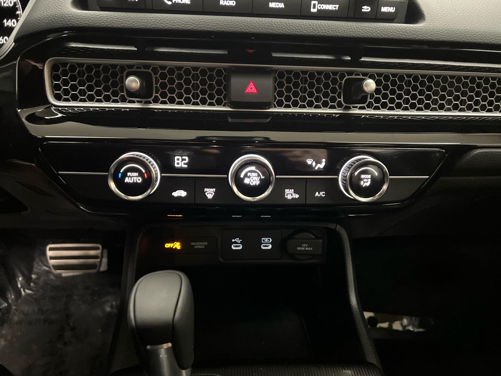 2026 Honda Civic Sedan 2WD SPORT