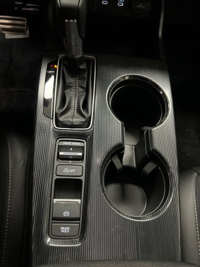 2026 Honda Civic Sedan 2WD SPORT