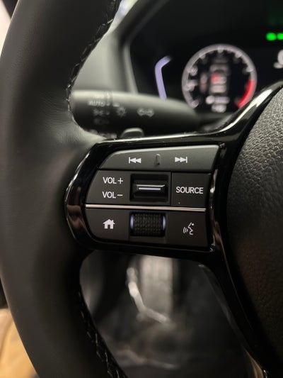 2026 Honda Civic Sedan 2WD SPORT