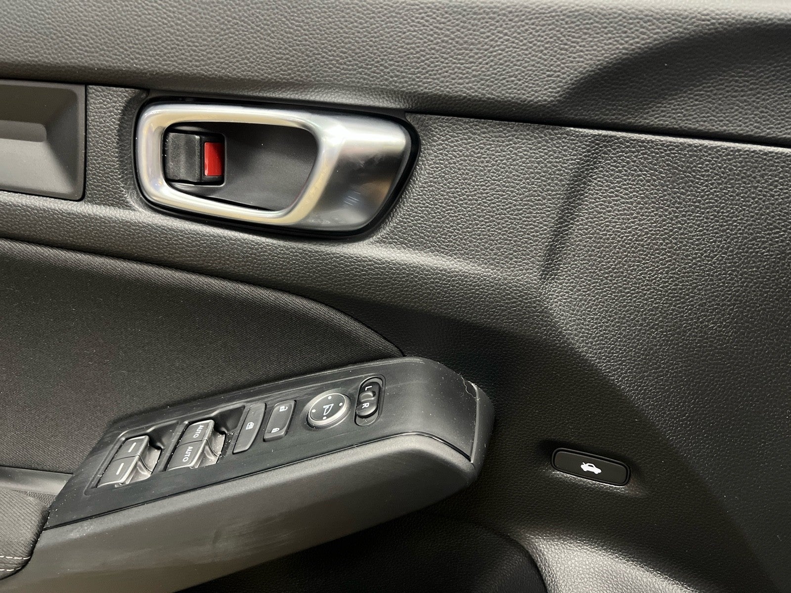 2026 Honda Civic Sedan 2WD SPORT