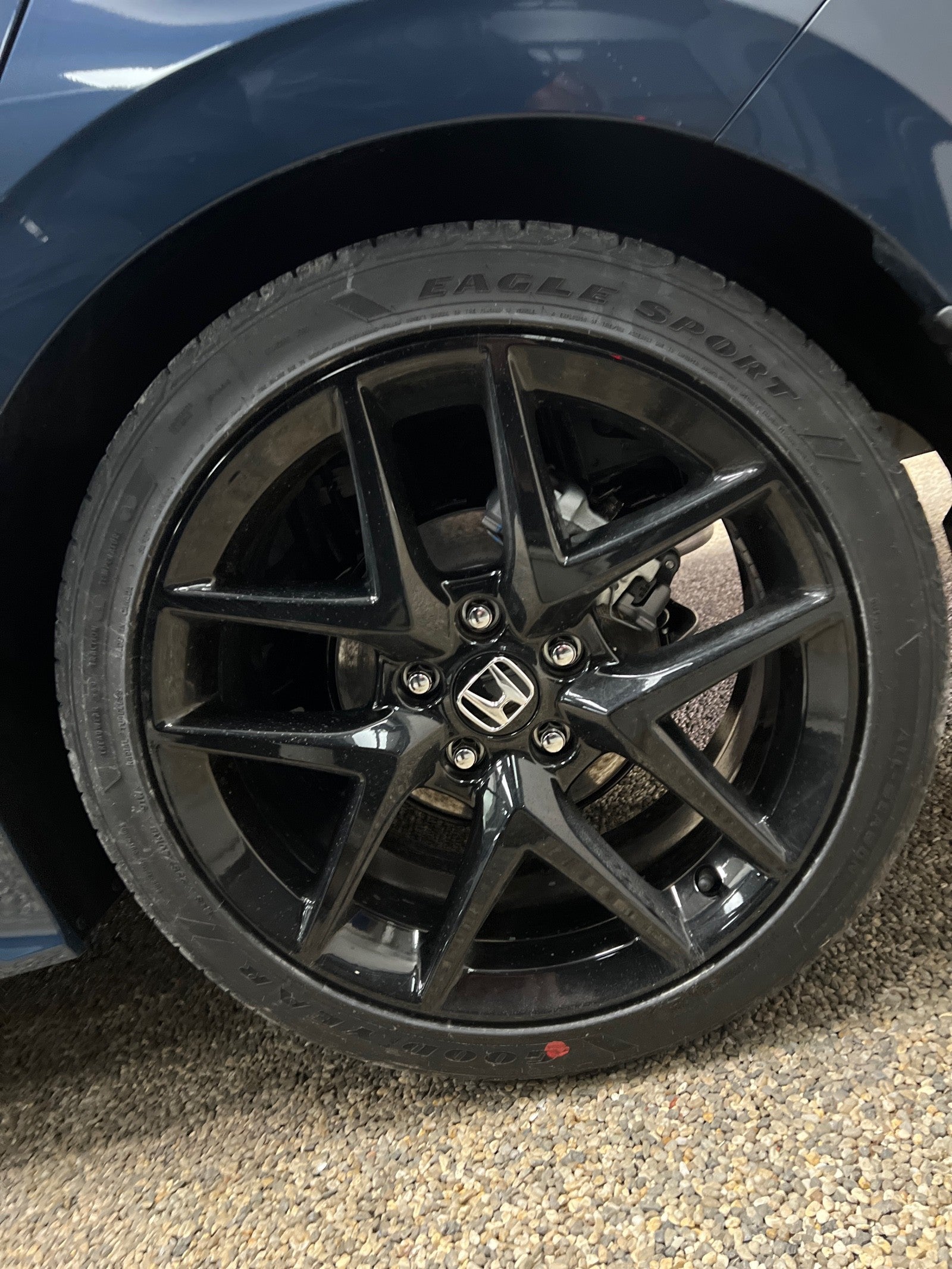 2026 Honda Civic Sedan 2WD SPORT