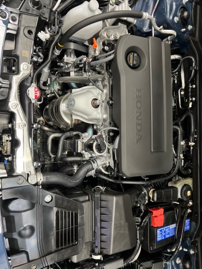 2026 Honda Civic Sedan 2WD SPORT