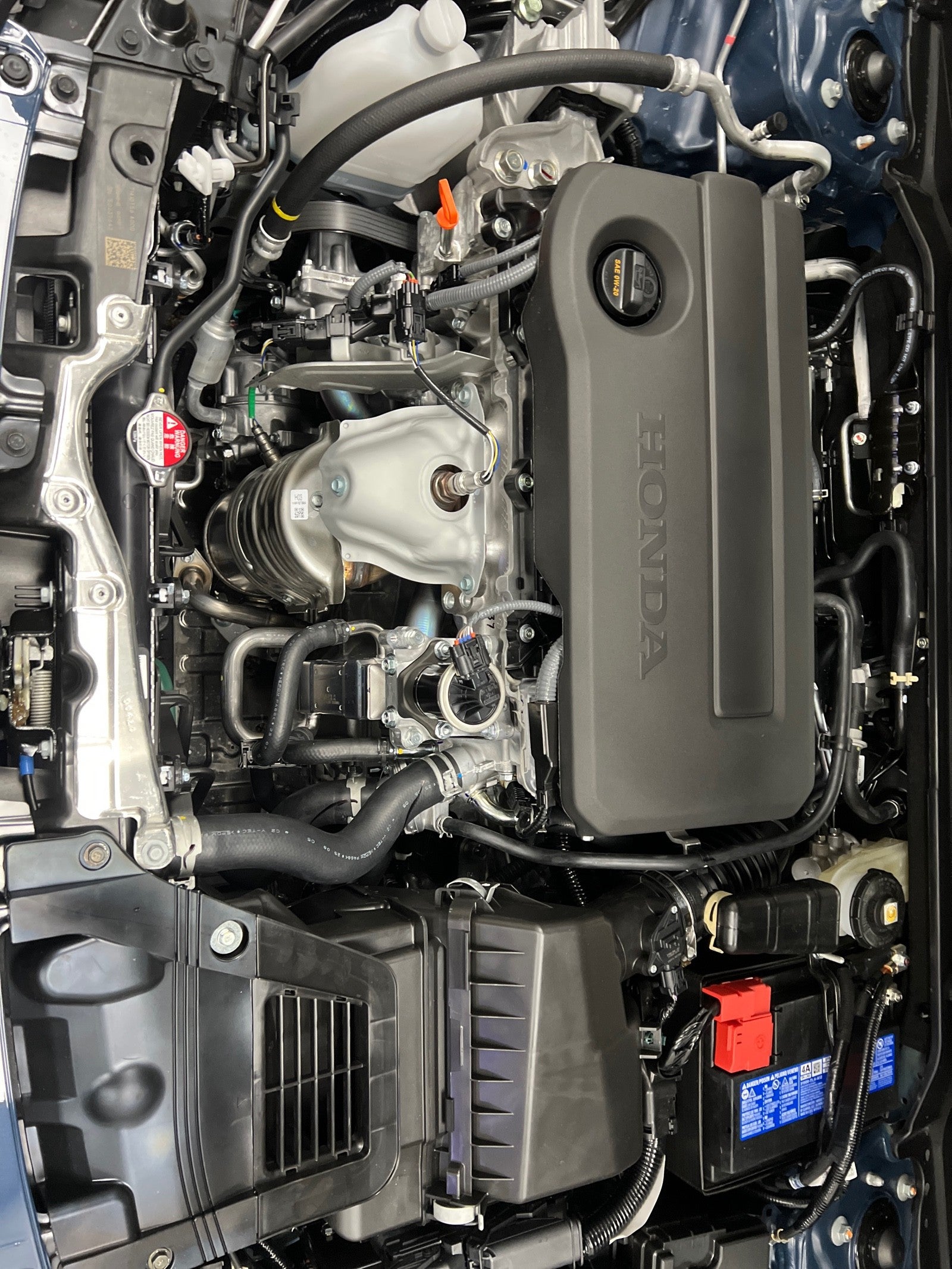 2026 Honda Civic Sedan 2WD SPORT