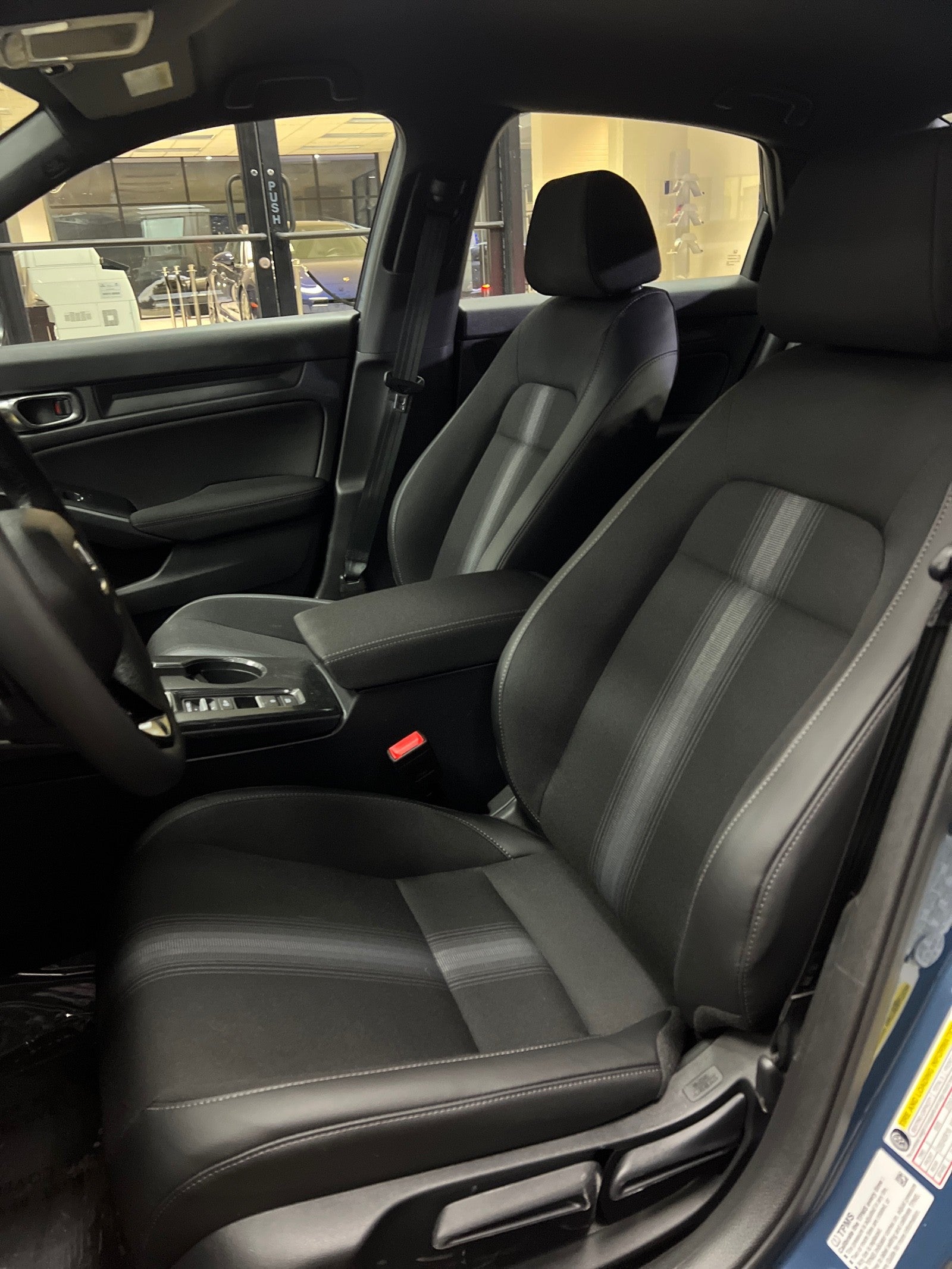 2026 Honda Civic Sedan 2WD SPORT