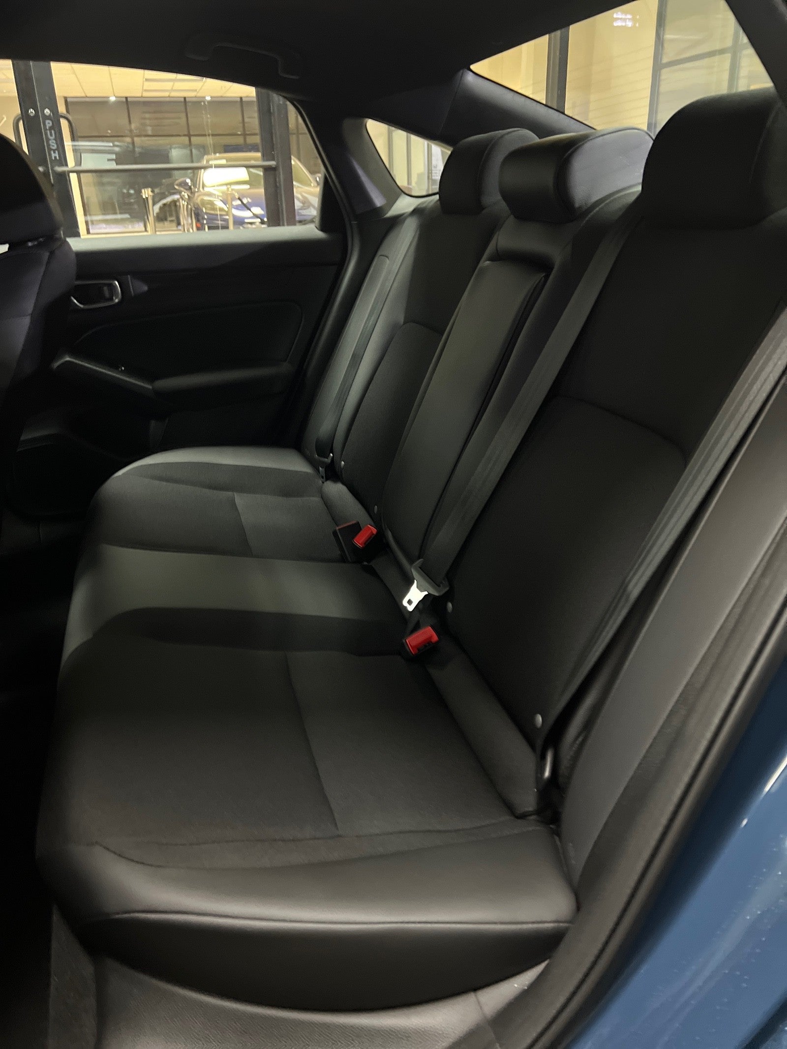 2026 Honda Civic Sedan 2WD SPORT