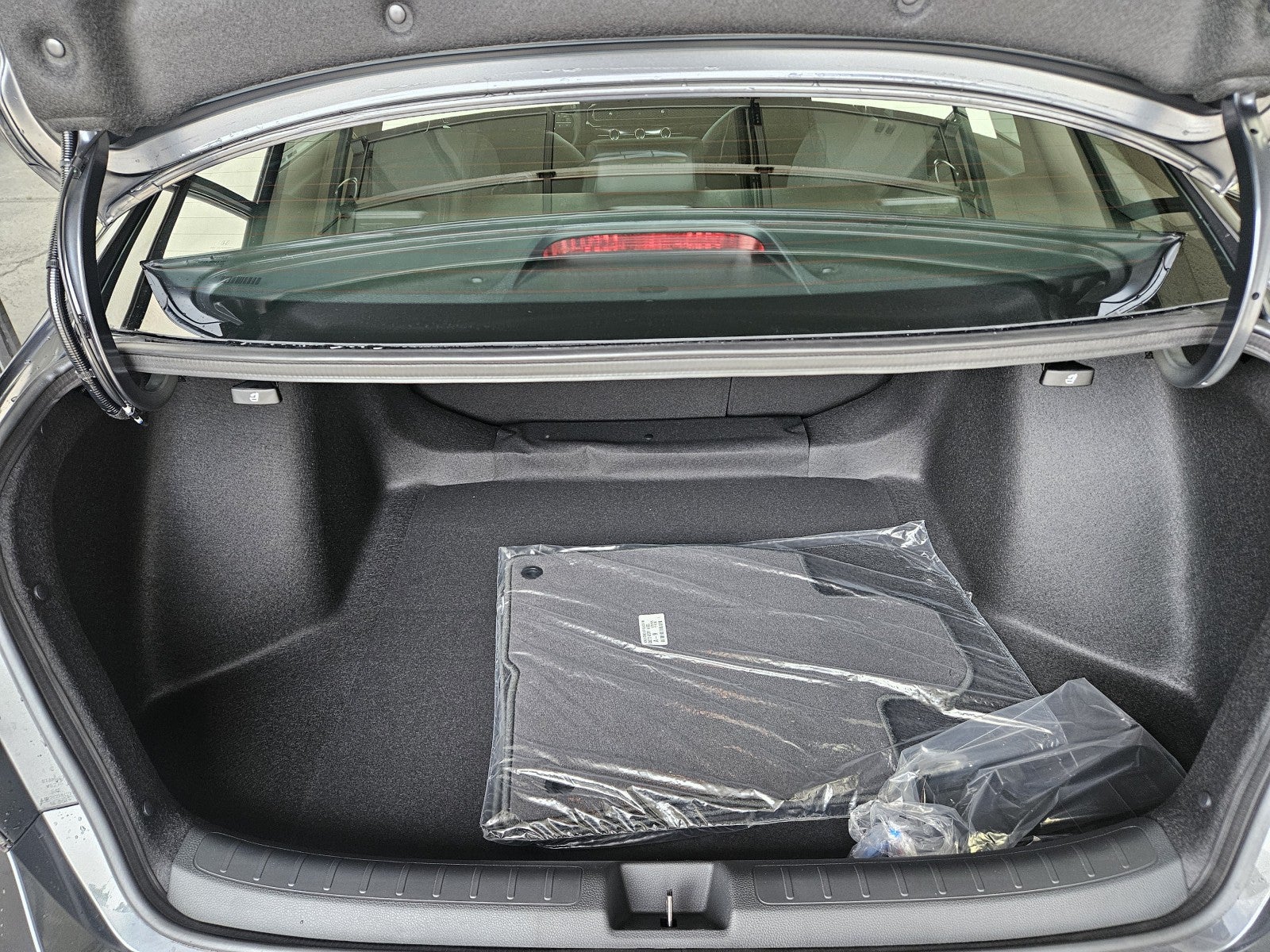 2026 Honda Civic Sedan 2WD SPORT