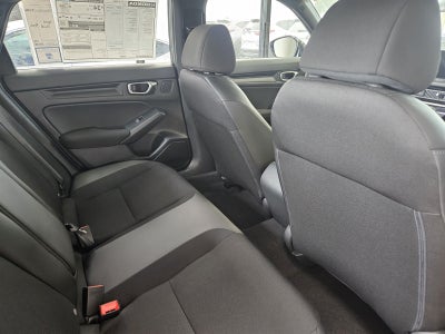 2026 Honda Civic Sedan 2WD SPORT