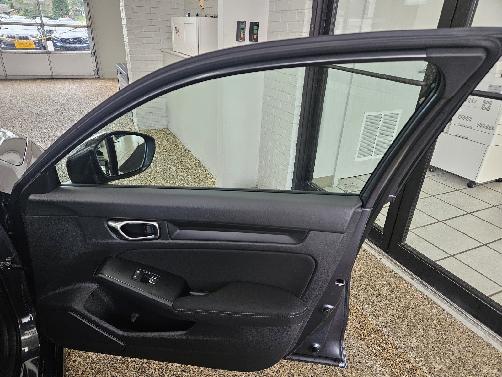 2026 Honda Civic Sedan 2WD SPORT