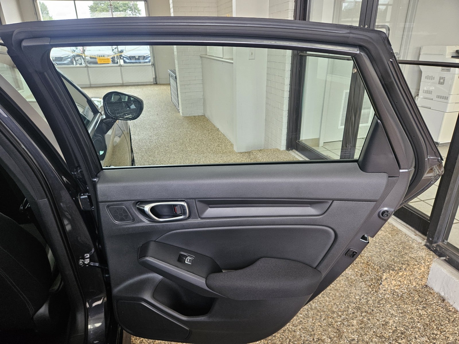 2026 Honda Civic Sedan 2WD SPORT