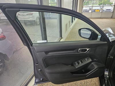 2026 Honda Civic Sedan 2WD SPORT