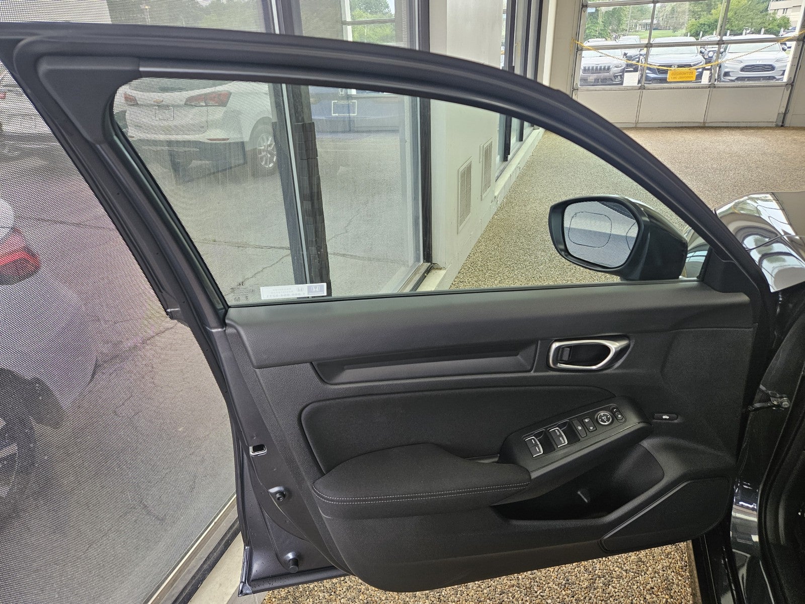 2026 Honda Civic Sedan 2WD SPORT