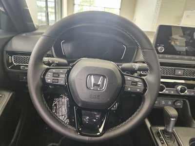 2026 Honda Civic Sedan 2WD SPORT