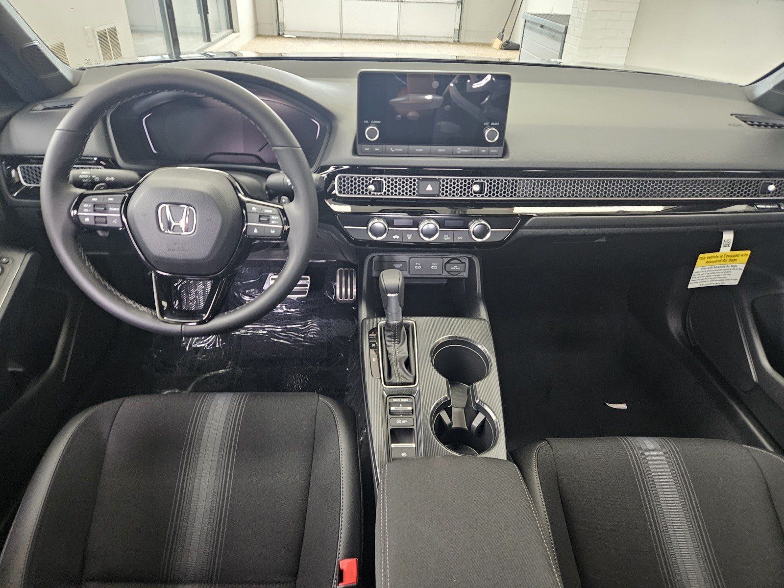 2026 Honda Civic Sedan 2WD SPORT
