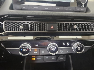 2026 Honda Civic Sedan 2WD SPORT