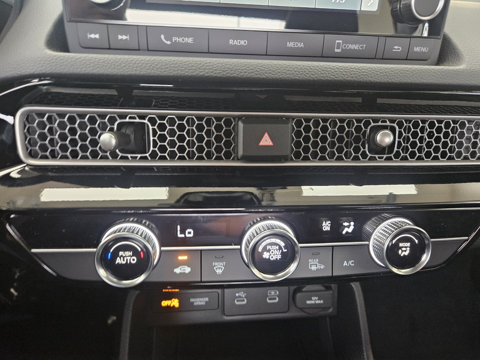 2026 Honda Civic Sedan 2WD SPORT