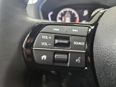 2026 Honda Civic Sedan 2WD SPORT