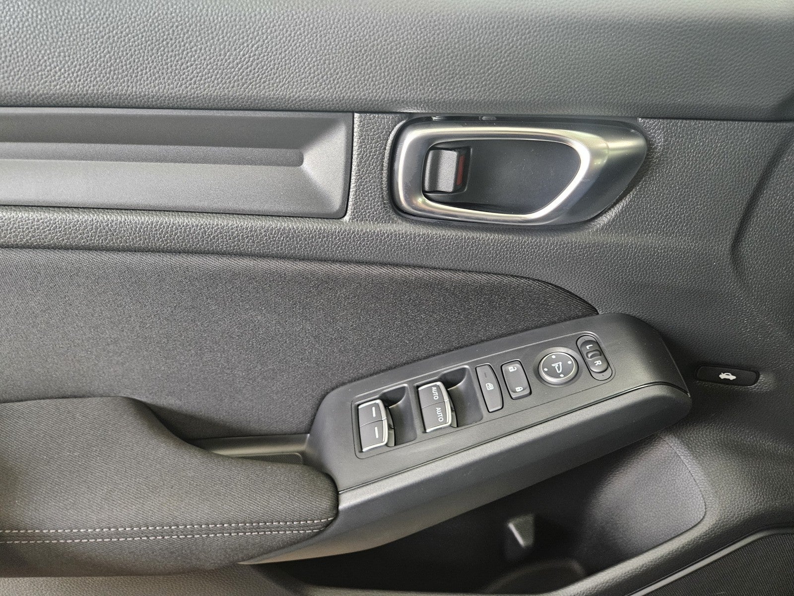 2026 Honda Civic Sedan 2WD SPORT