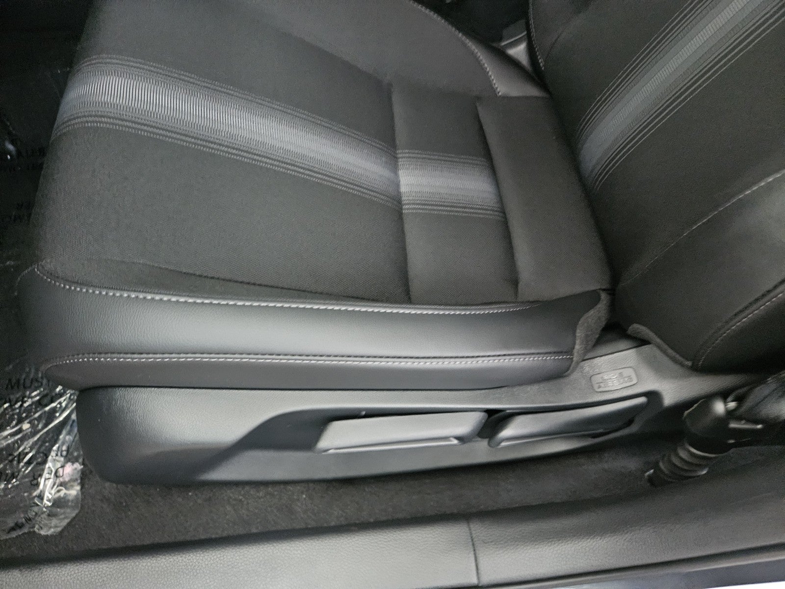 2026 Honda Civic Sedan 2WD SPORT