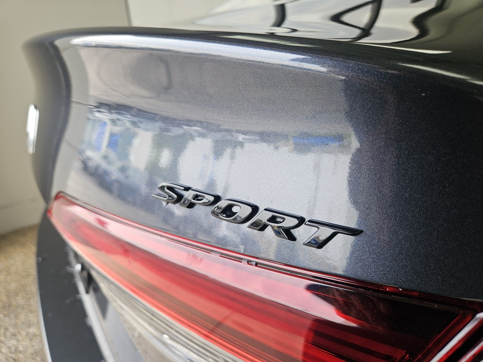 2026 Honda Civic Sedan 2WD SPORT